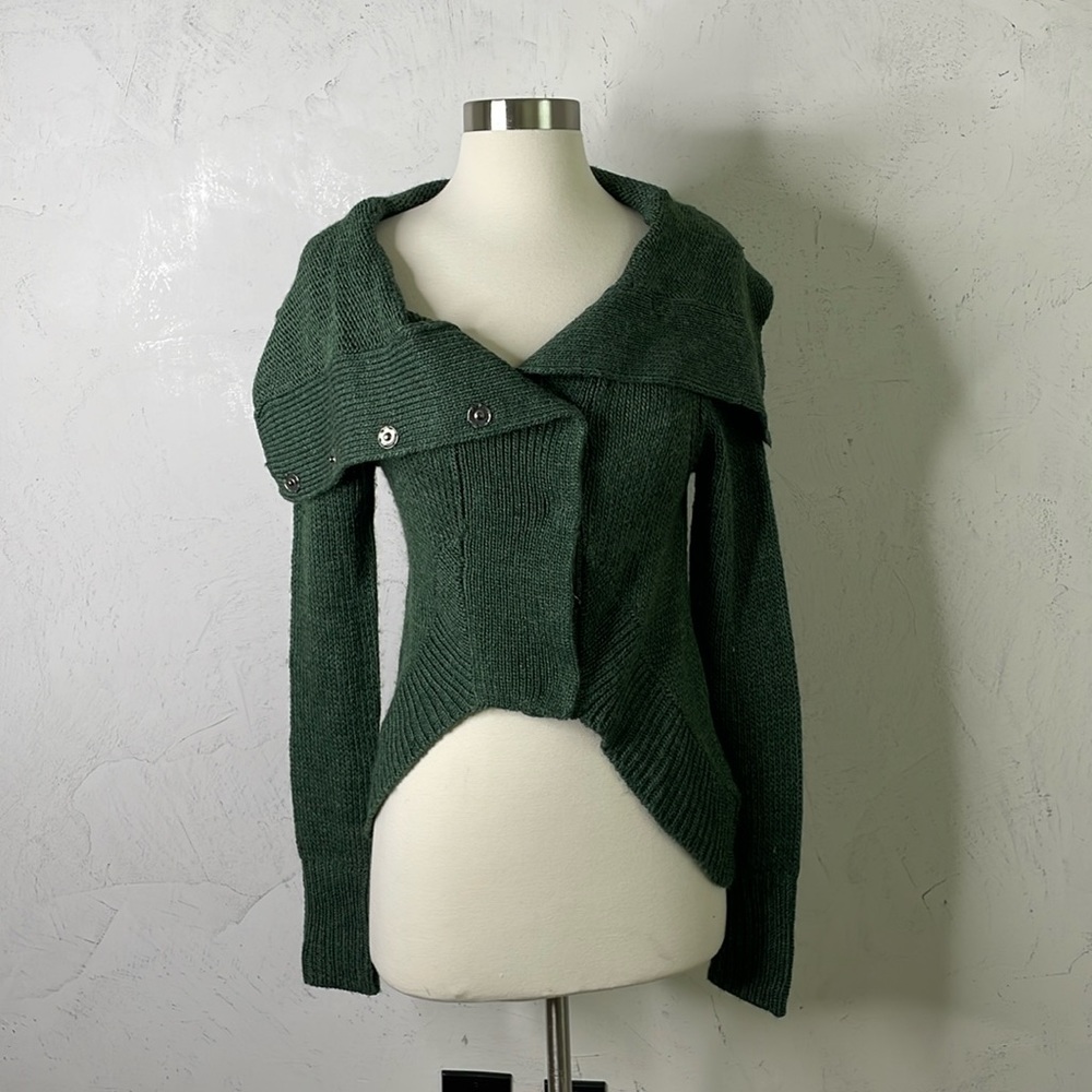 Daytrip cardigan green size M